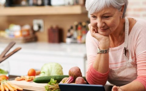 Healthy Eating Tips for Seniors