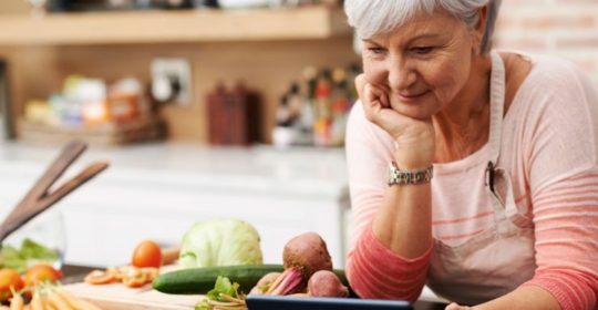 Healthy Eating Tips for Seniors