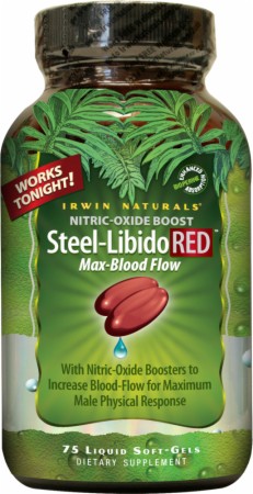 Steel-Libido Red Product Overview