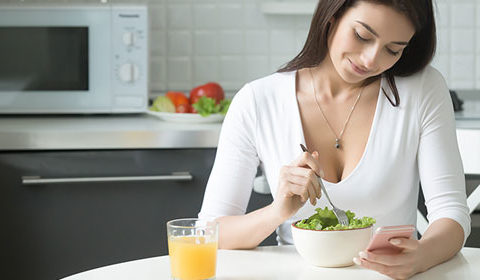 Top 4 Healthy Eating Tips for Busy Women