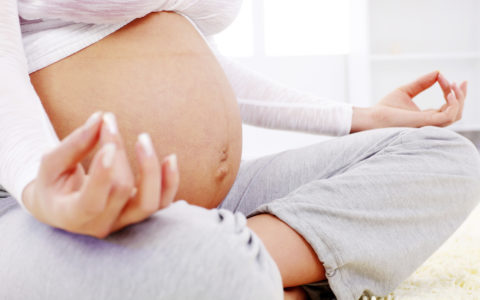 Yoga for Pregnant Women:  Four Basics You Should Know