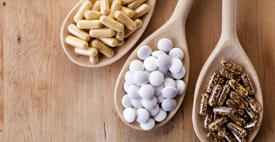 How to Pick the Best Supplements for You