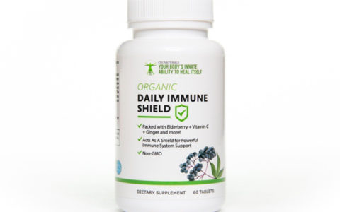 Review of Organic Daily Immune Shield