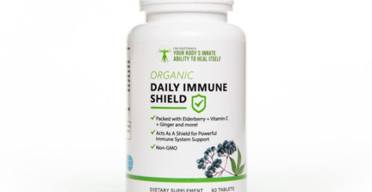 Review of Organic Daily Immune Shield